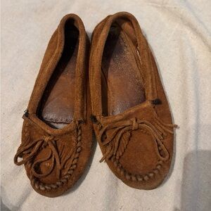 Women’s Minnetonka Moccasins